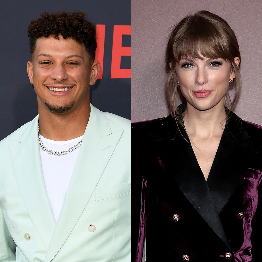 Why Patrick Mahomes Felt “Pressure” Having Taylor Swift Cheering on Travis Kelce at NFL Game – E! Online